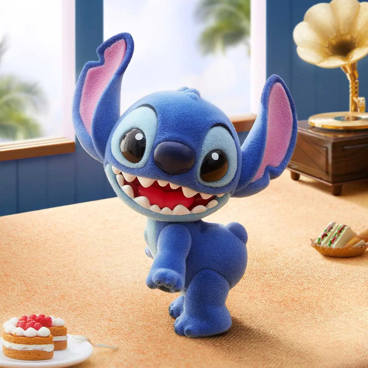 Disney Stitch Little Emotions Series Figures Pop Mart