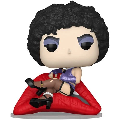 The Rocky Horror Picture Show Pop! Movies #1915 Premium Frank-N-Furter
