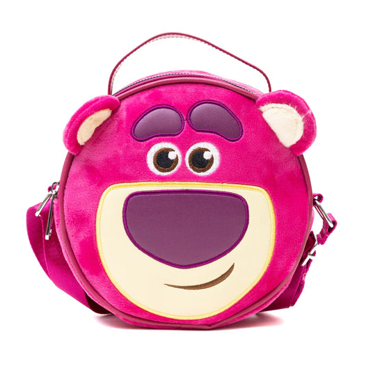 Disney Toy Story Lotso Round Crossbody Bag