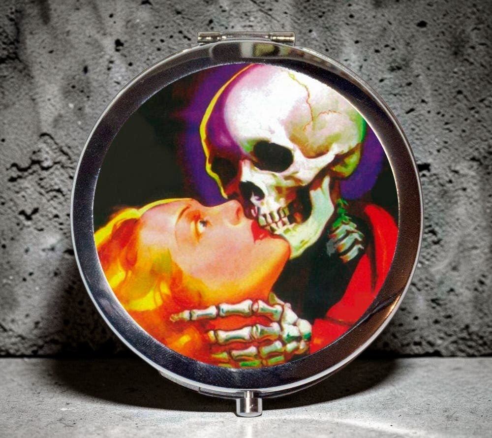 Deadly Reflections Compact Collection