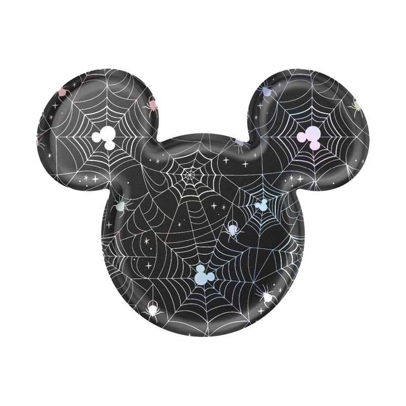 Disney Mickey Spiderwebs Popsocket