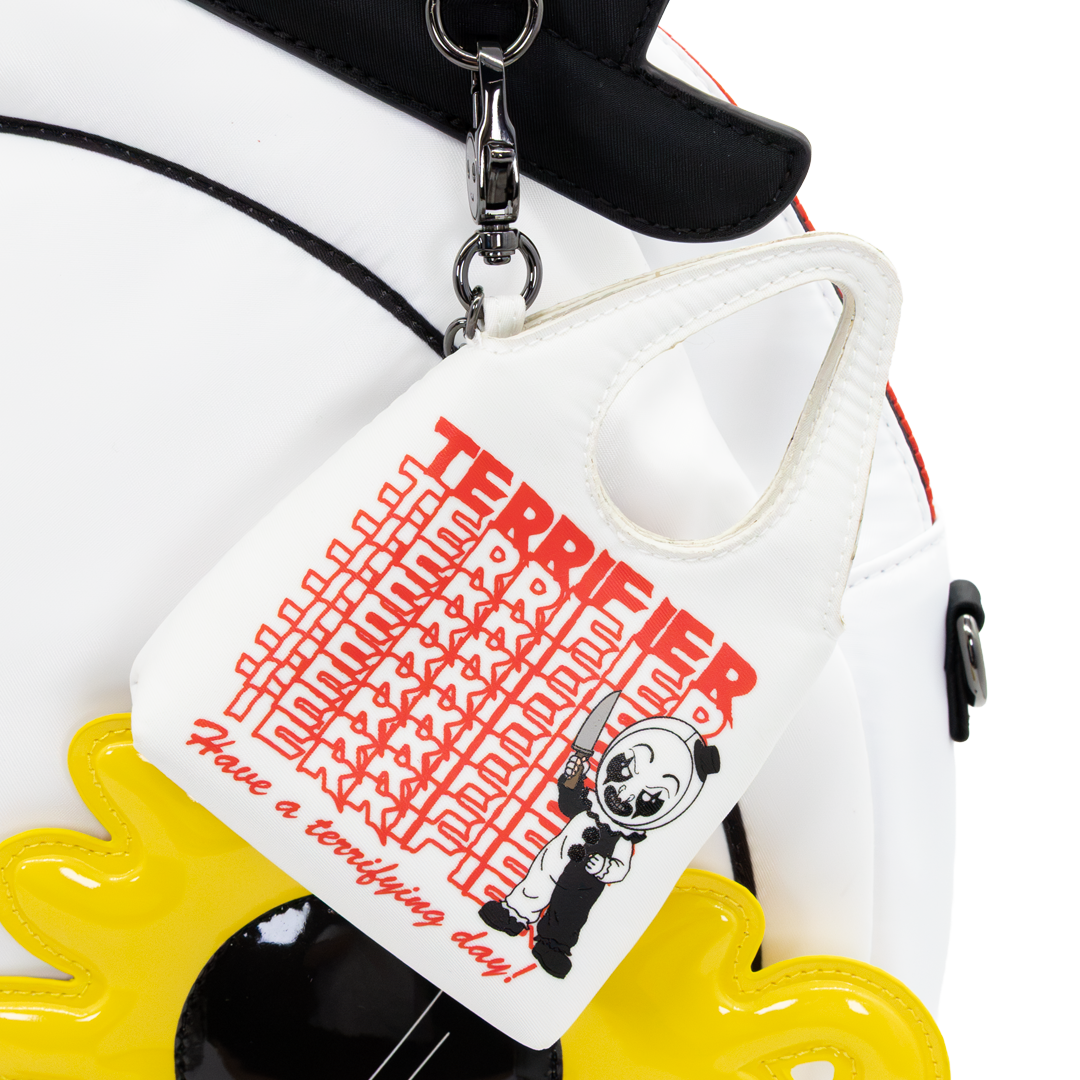 Terrifier 2 Mystery Box Mini Shopper Bag Charms