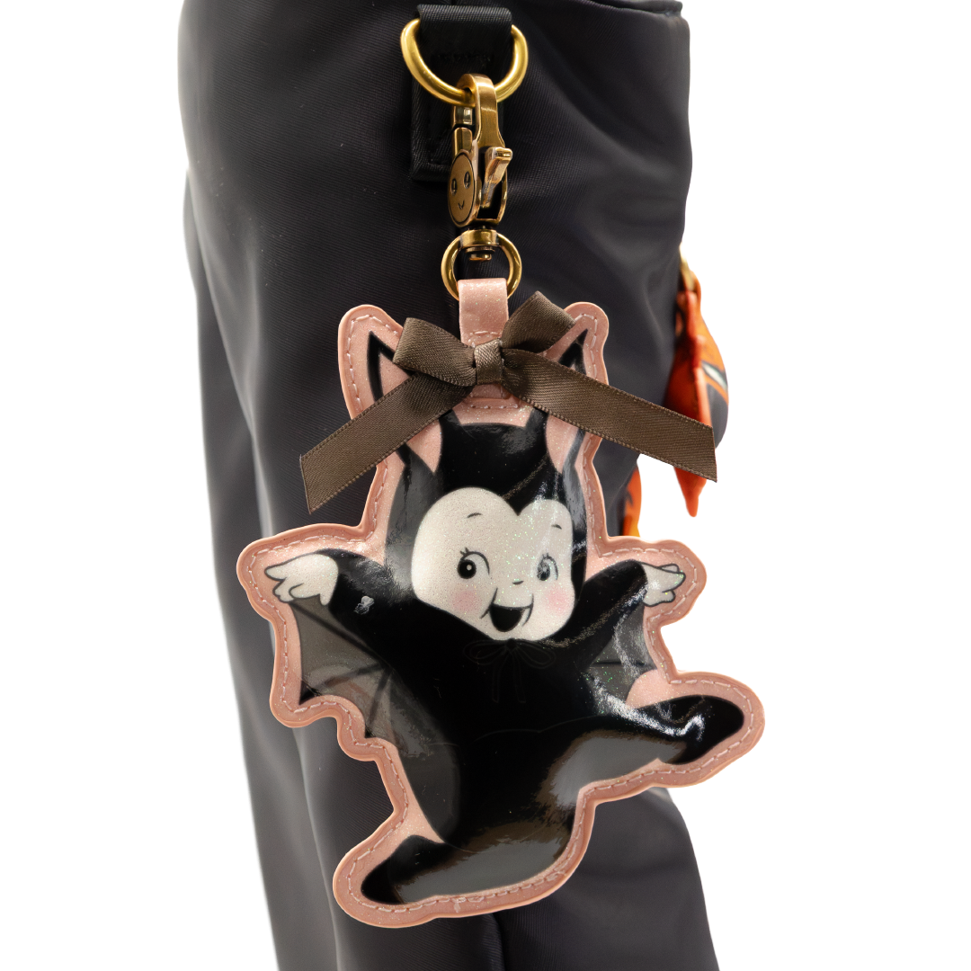 Kewpie Dark Carnival Mystery Box Padded Satin Creepy Babies Bag Charms