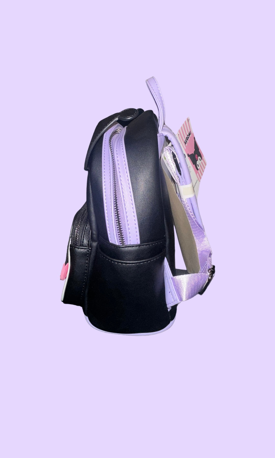 Kuromi Mini Backpack