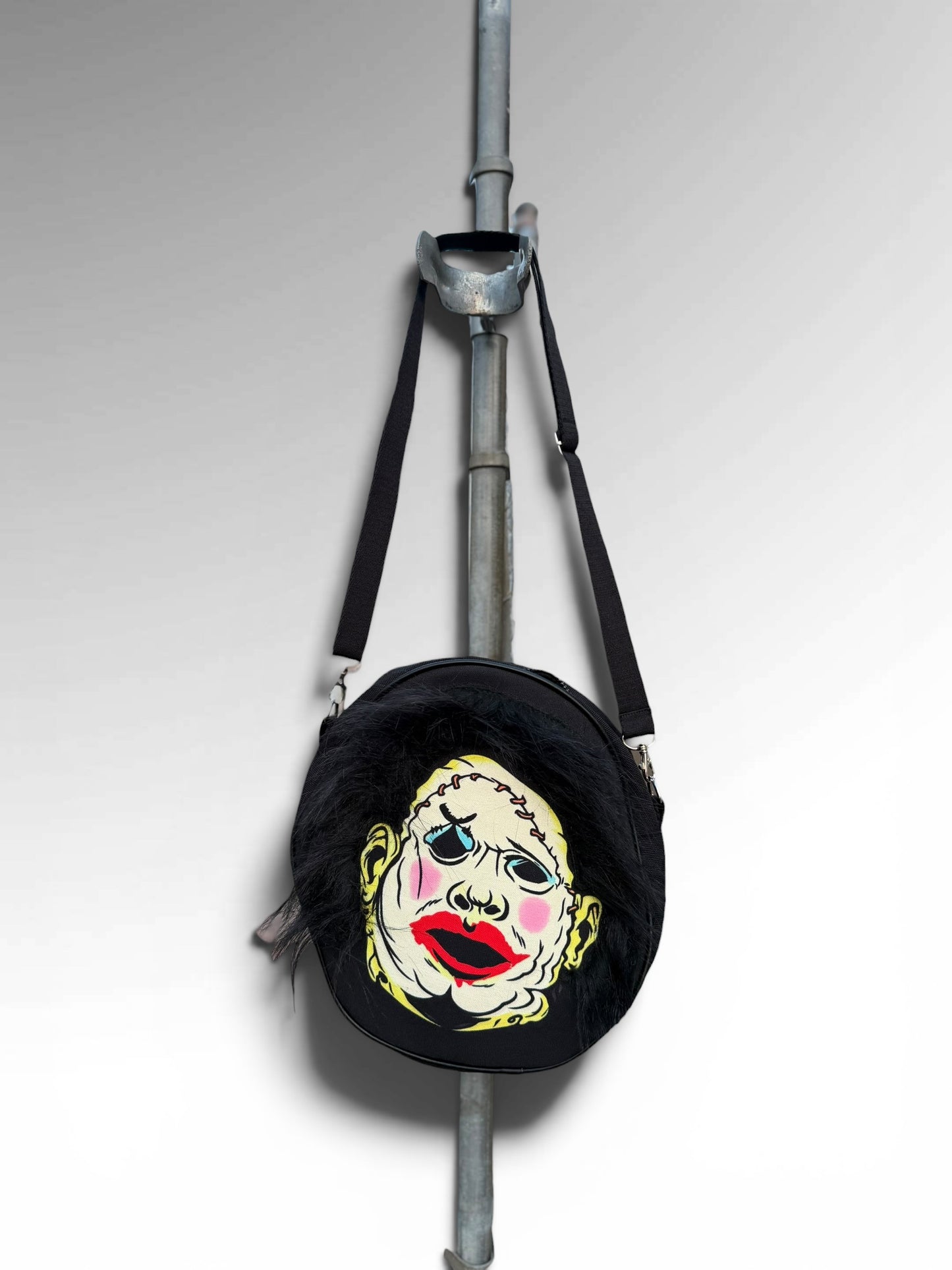 Pretty Woman Canvas Mini Tote