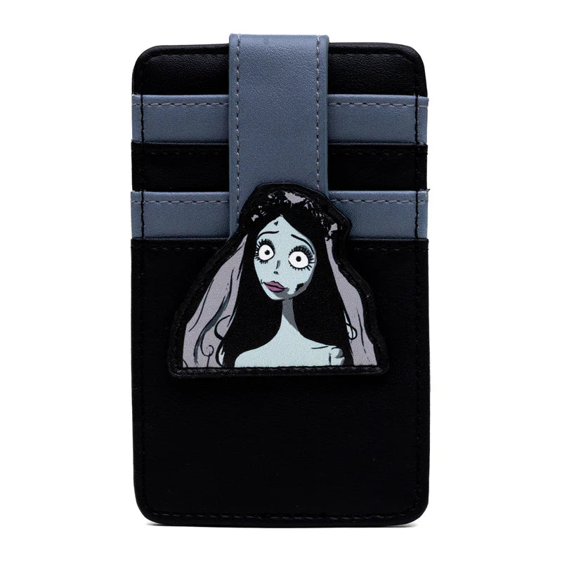 Corpse Bride Emily ID Cardholder