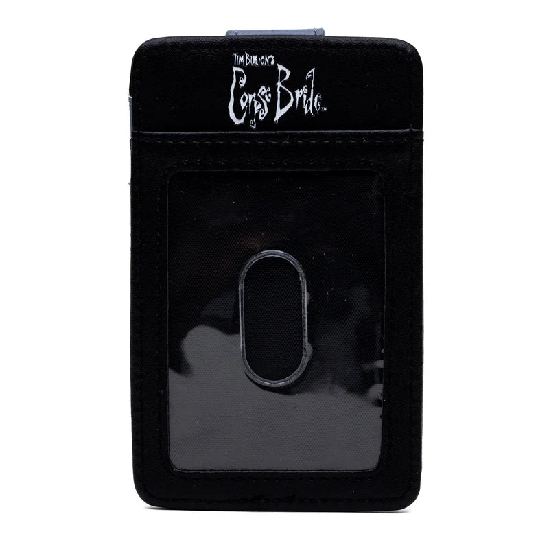 Corpse Bride Emily ID Cardholder