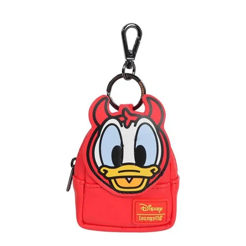 Mickey and Friends Halloween Mini-Backpack Mystery Box Bag Charm Random 1-Pack - Entertainment Earth Exclusive