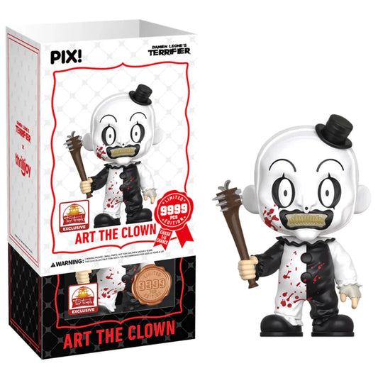 Thrilljoy PIX! Terrifier Art (Spiked Bat)
