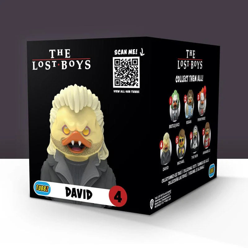The Lost Boys 'David' TUBBZ (Boxed Edition)
