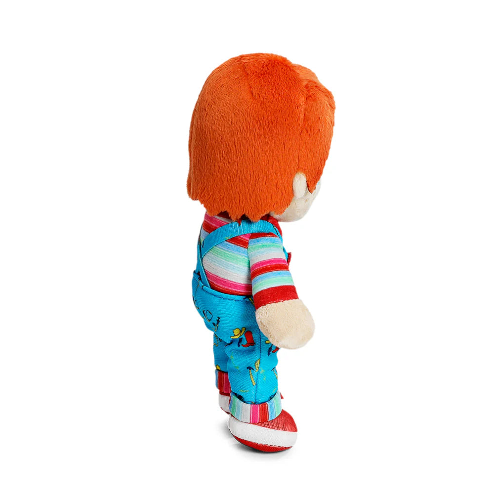 Child's Play 2 - Good Guy Chucky Standing Phunny Plush in Box