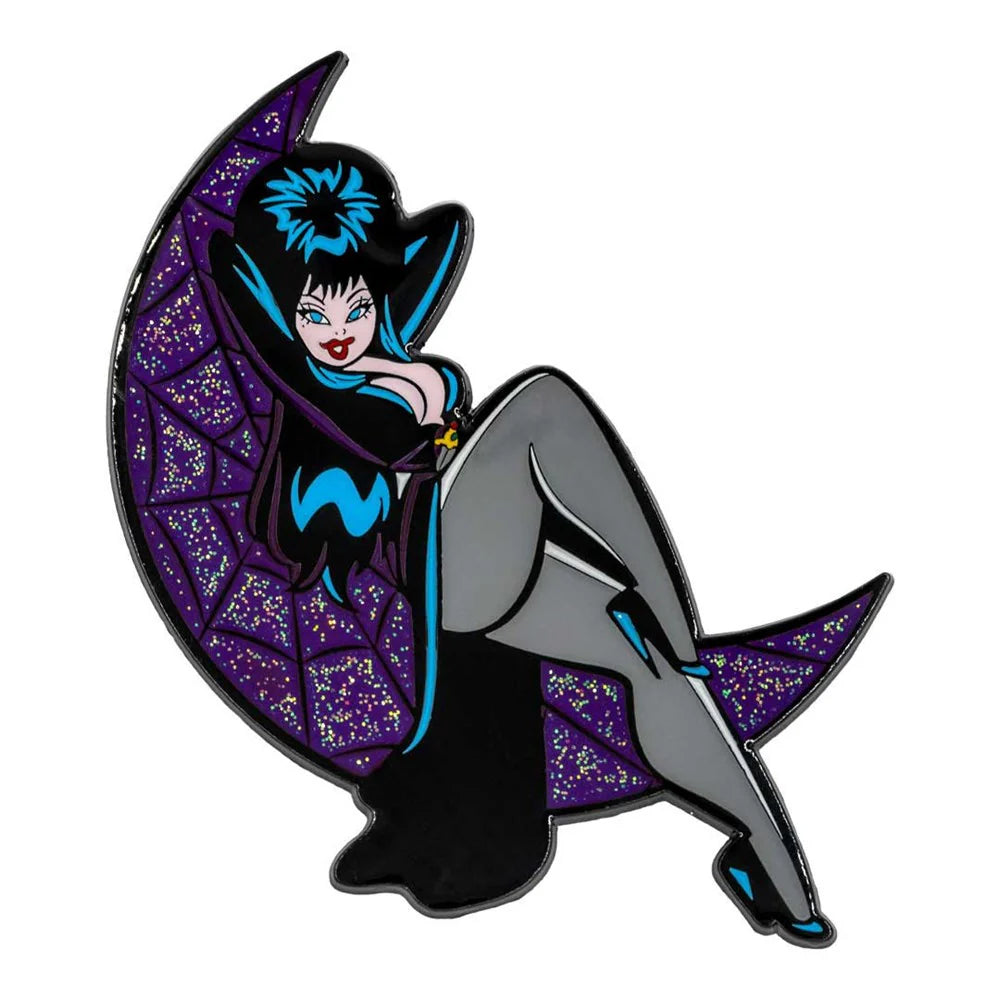 Elvira Mega Pins