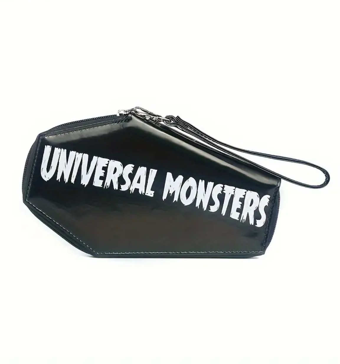 Classic Monsters Coffin Wallet