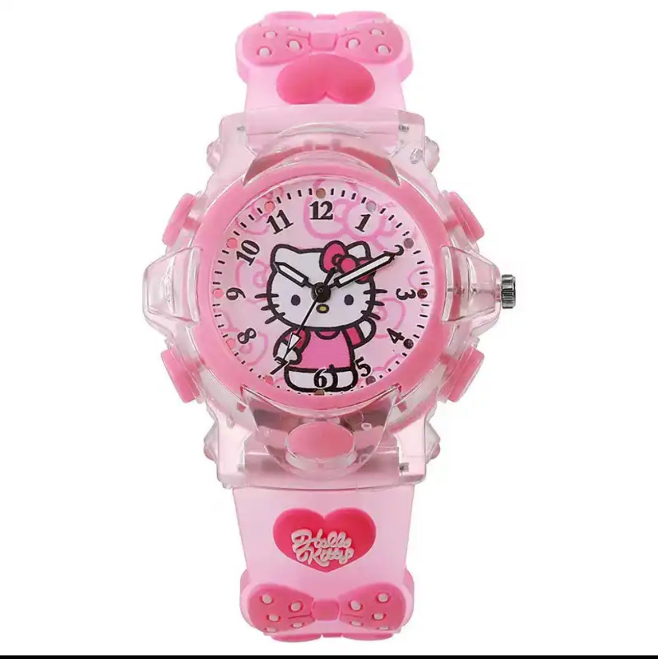 Light Up Watches