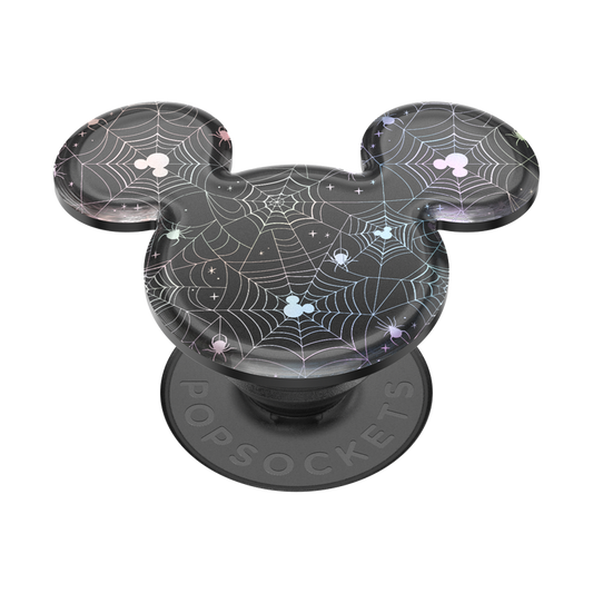 Disney Mickey Spiderwebs Popsocket