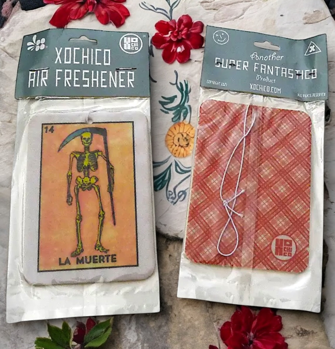 Lotería Car Fresheners