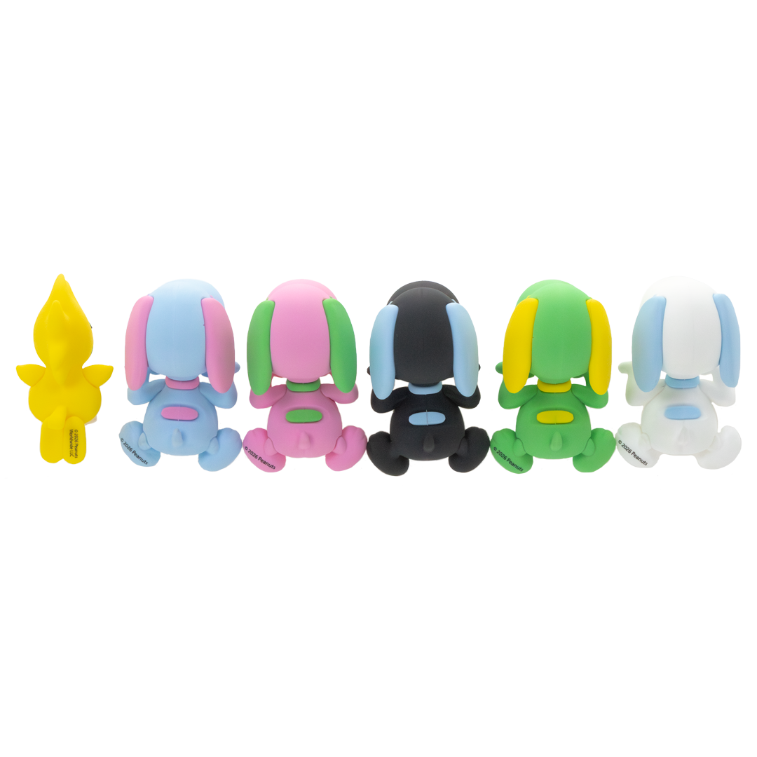 Peanuts Sherbert Spring Mystery Box Phone Buddies