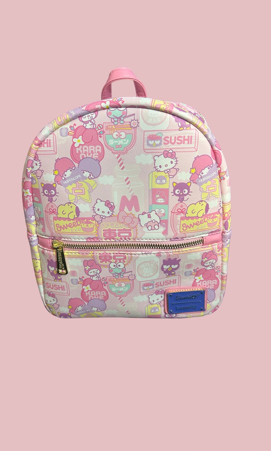 Hello Kitty Mini Backpack