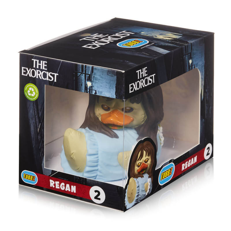 The Exorcist Regan TUBBZ (Boxed Edition)