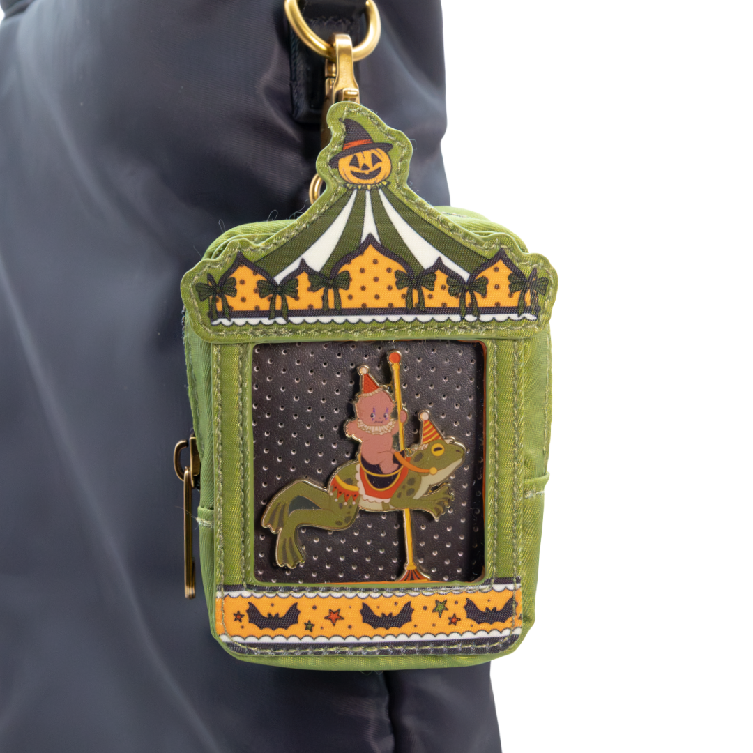 Kewpie Dark Carnival Mystery Box Double Blind Mini ITA Bag Charms