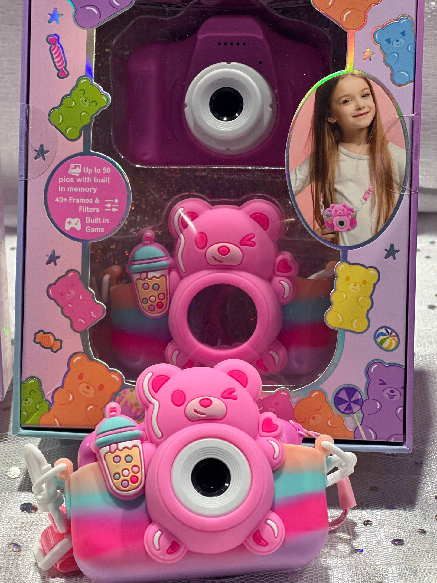 Digi Fun Kids Camera