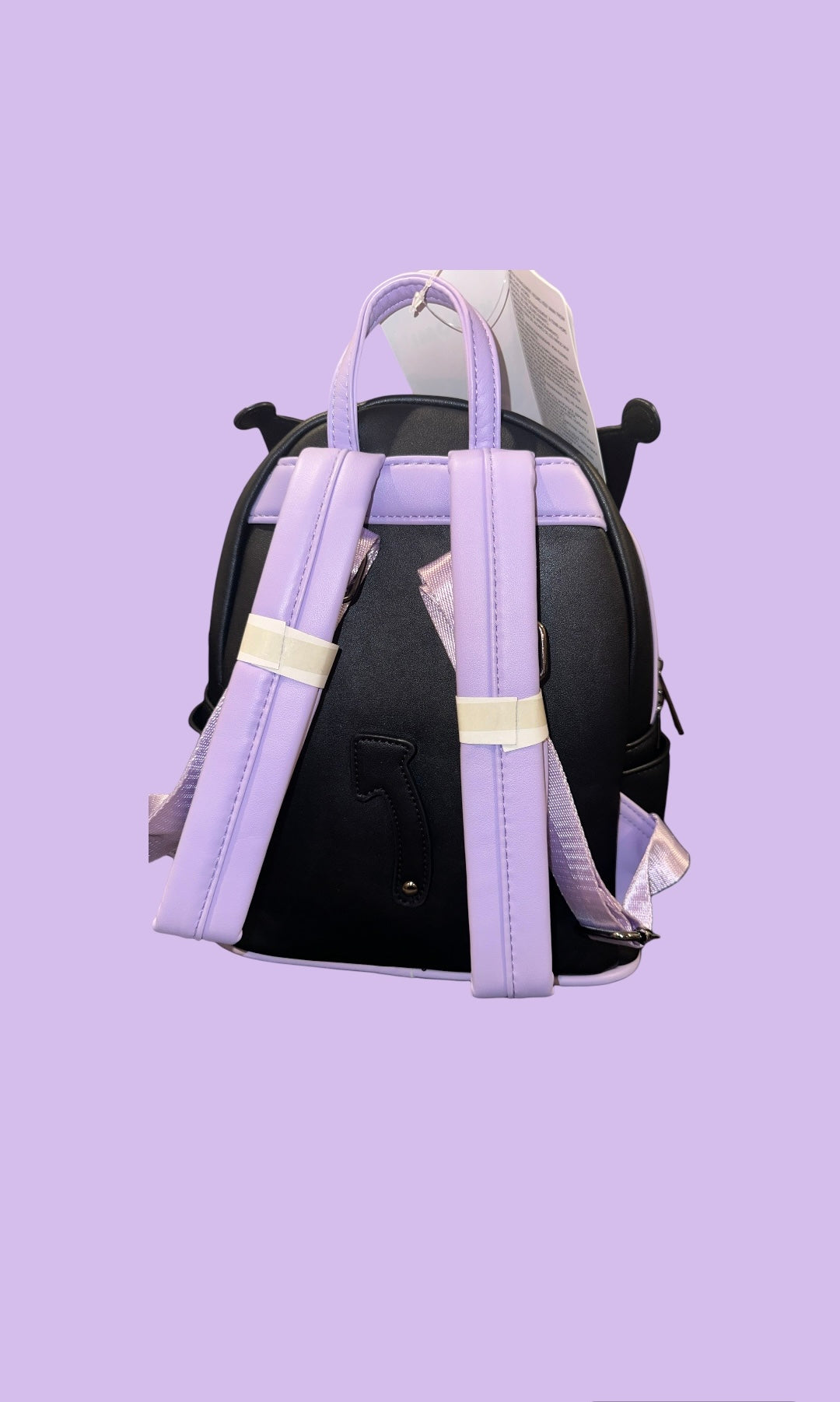 Kuromi Mini Backpack