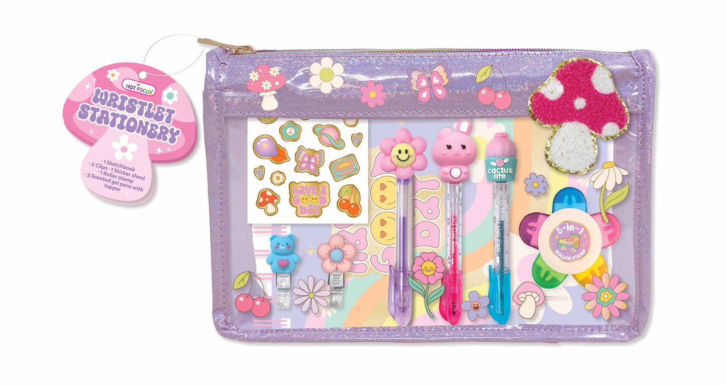 Wristlet Stationery Set