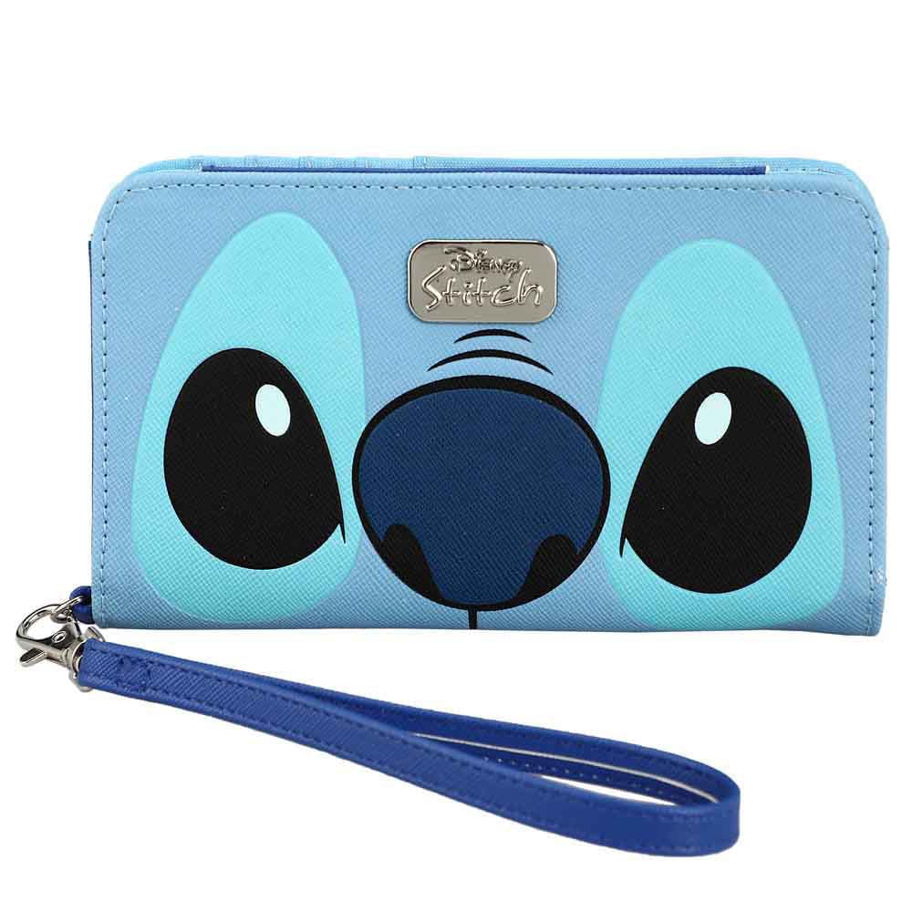 Disney Stitch Wristlet Wallet