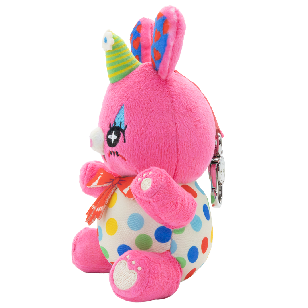 So Lazo Blind Box Party Animals Plush Bag Charms