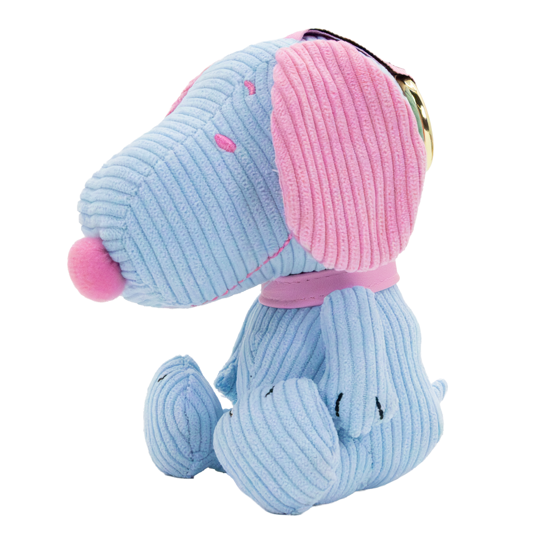 Peanuts Mystery Box Corduroy Plush Bag Charms