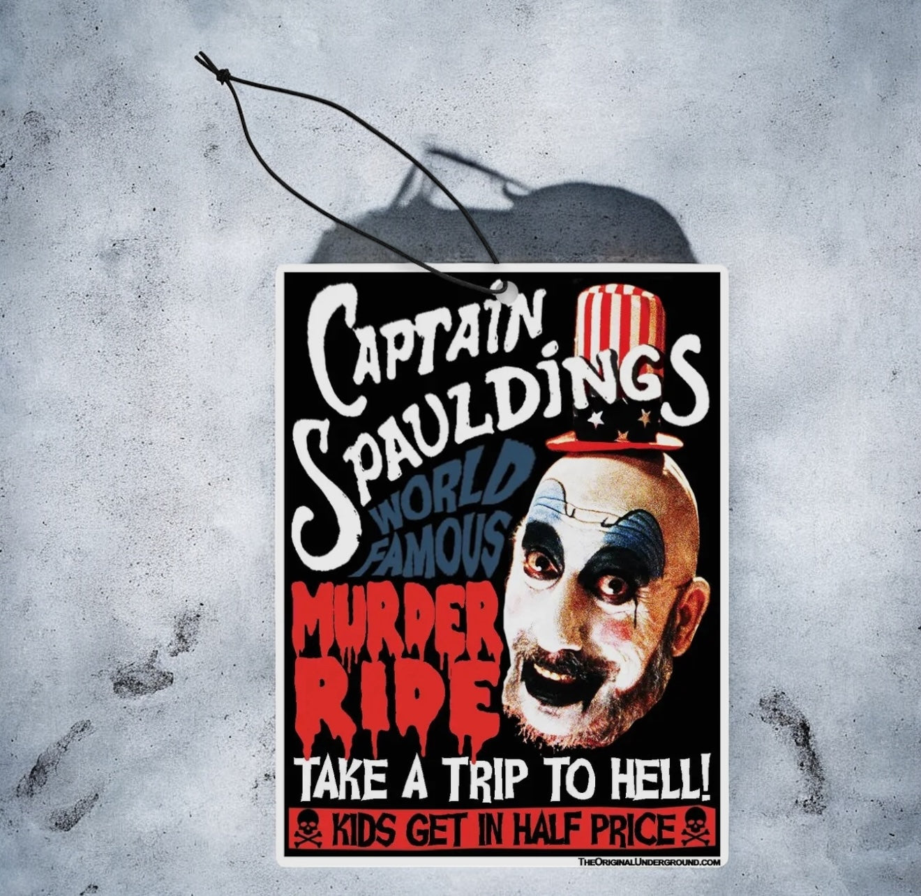 Wicked Air Fresheners