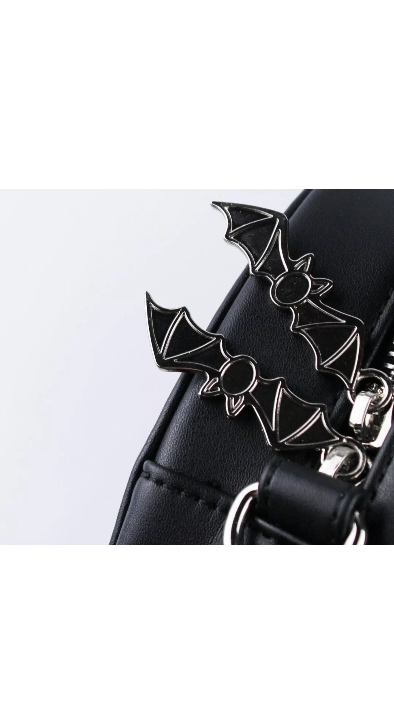 VAMPIRE CROSSBODY PURSE