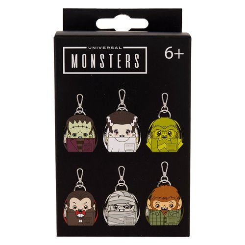 Universal Monsters Mini-Backpack Mystery Box Bag Charms