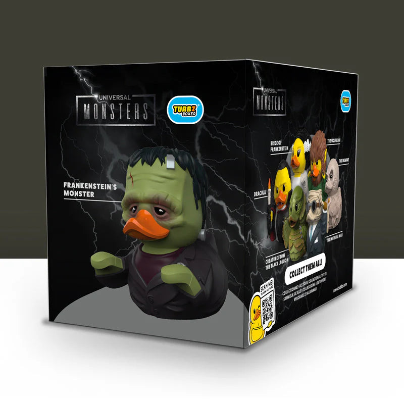 Universal Monsters: Frankenstein TUBBZ (Boxed Edition)