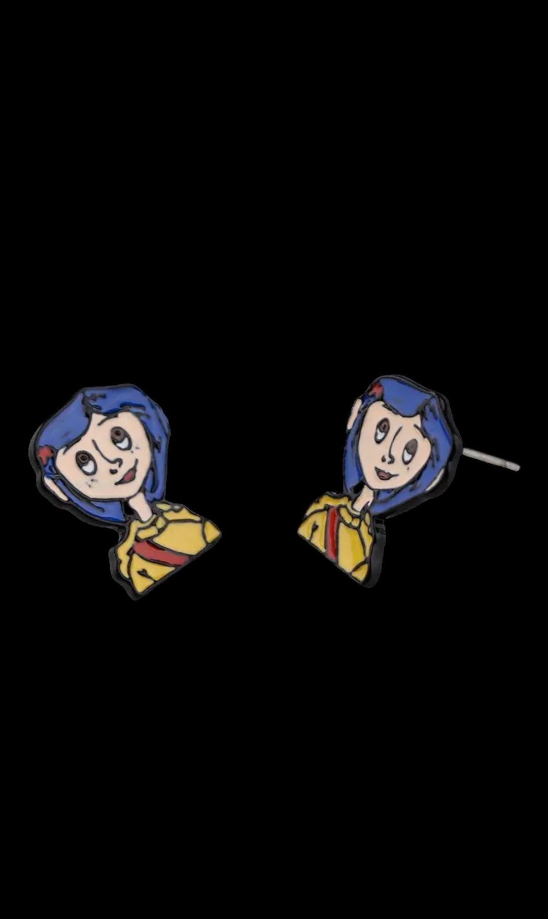 Coraline Stud Earrings