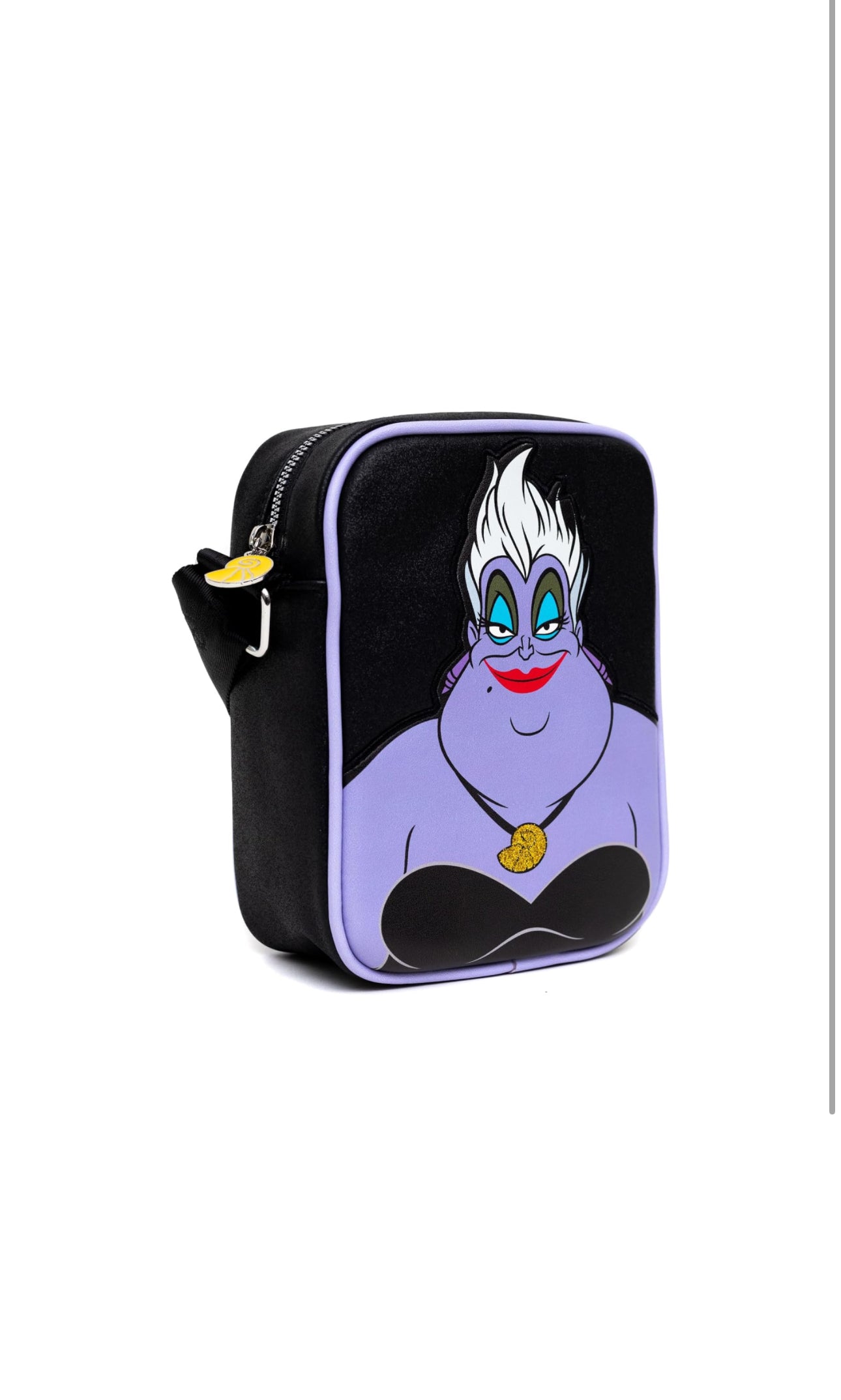 Disney Ursula Crossbody W/ Coin Purse