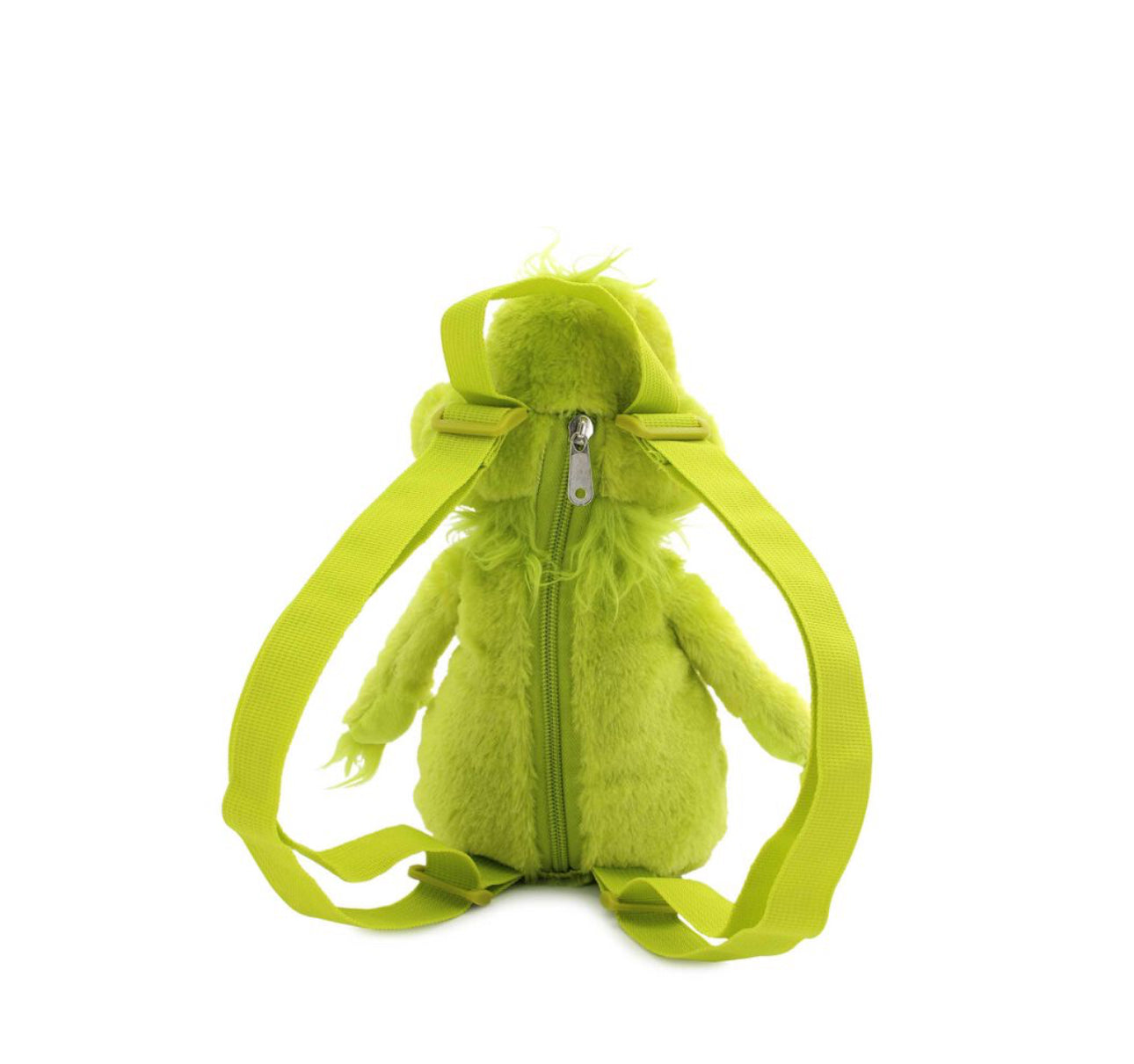 Dr. Seuss The Grinch Plush Backpack