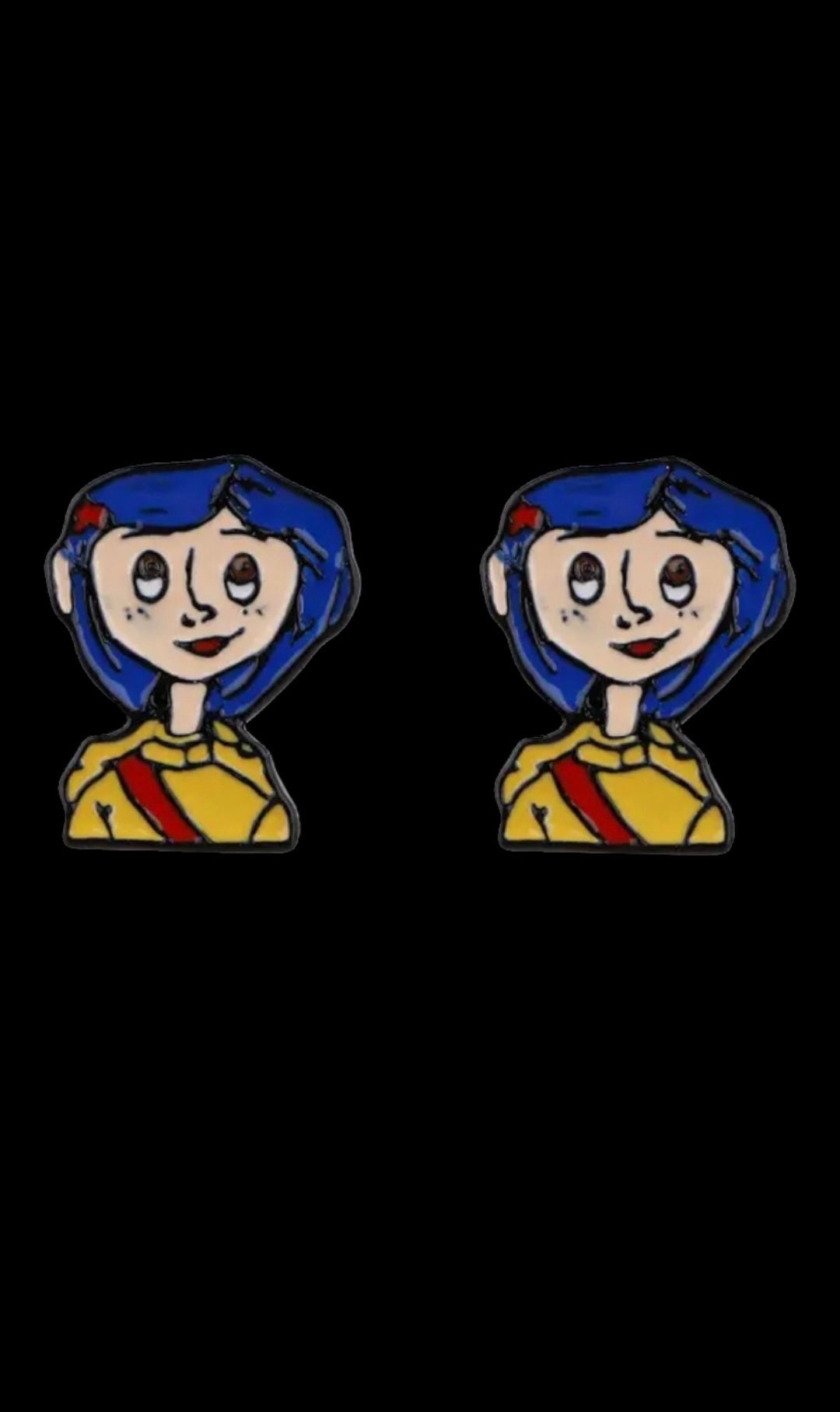 Coraline Stud Earrings