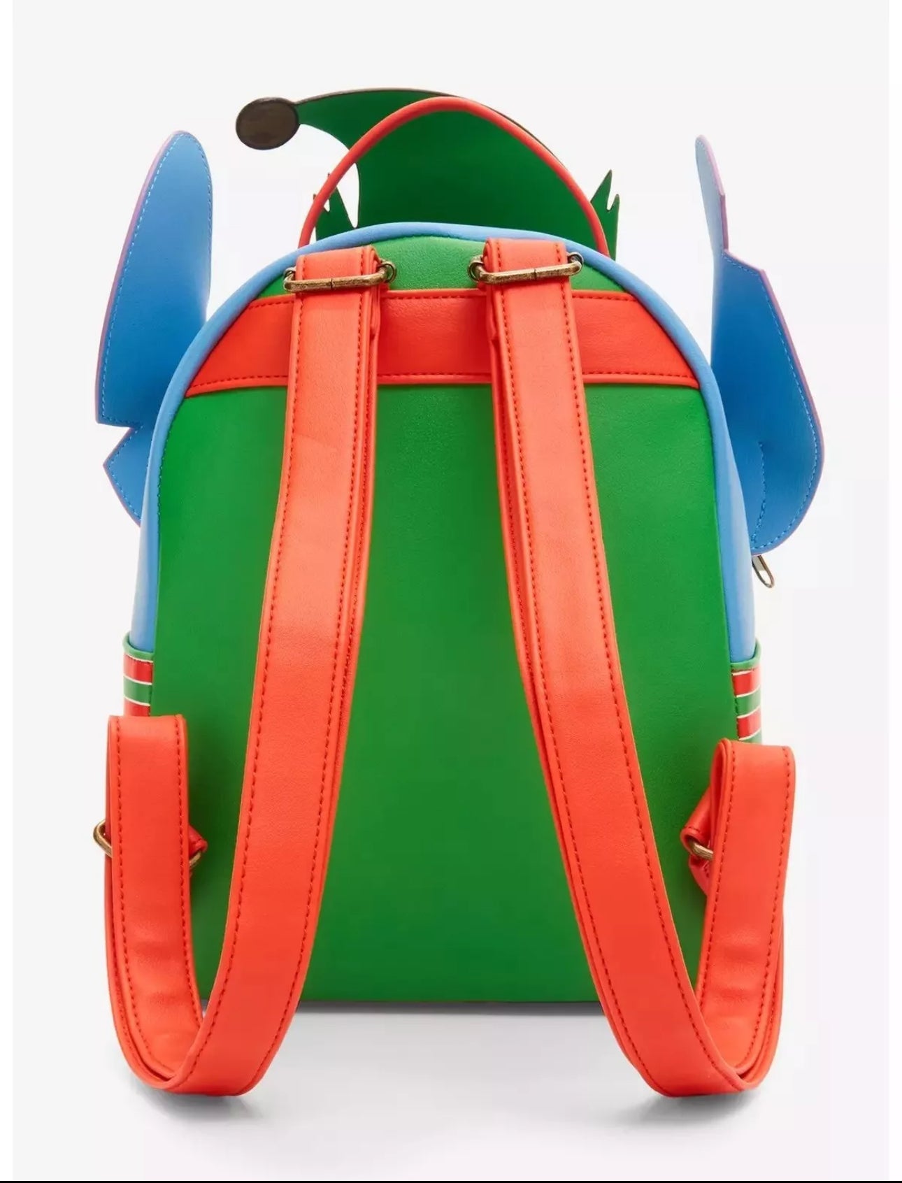 Disney Stitch Elf Loungefly Backpack