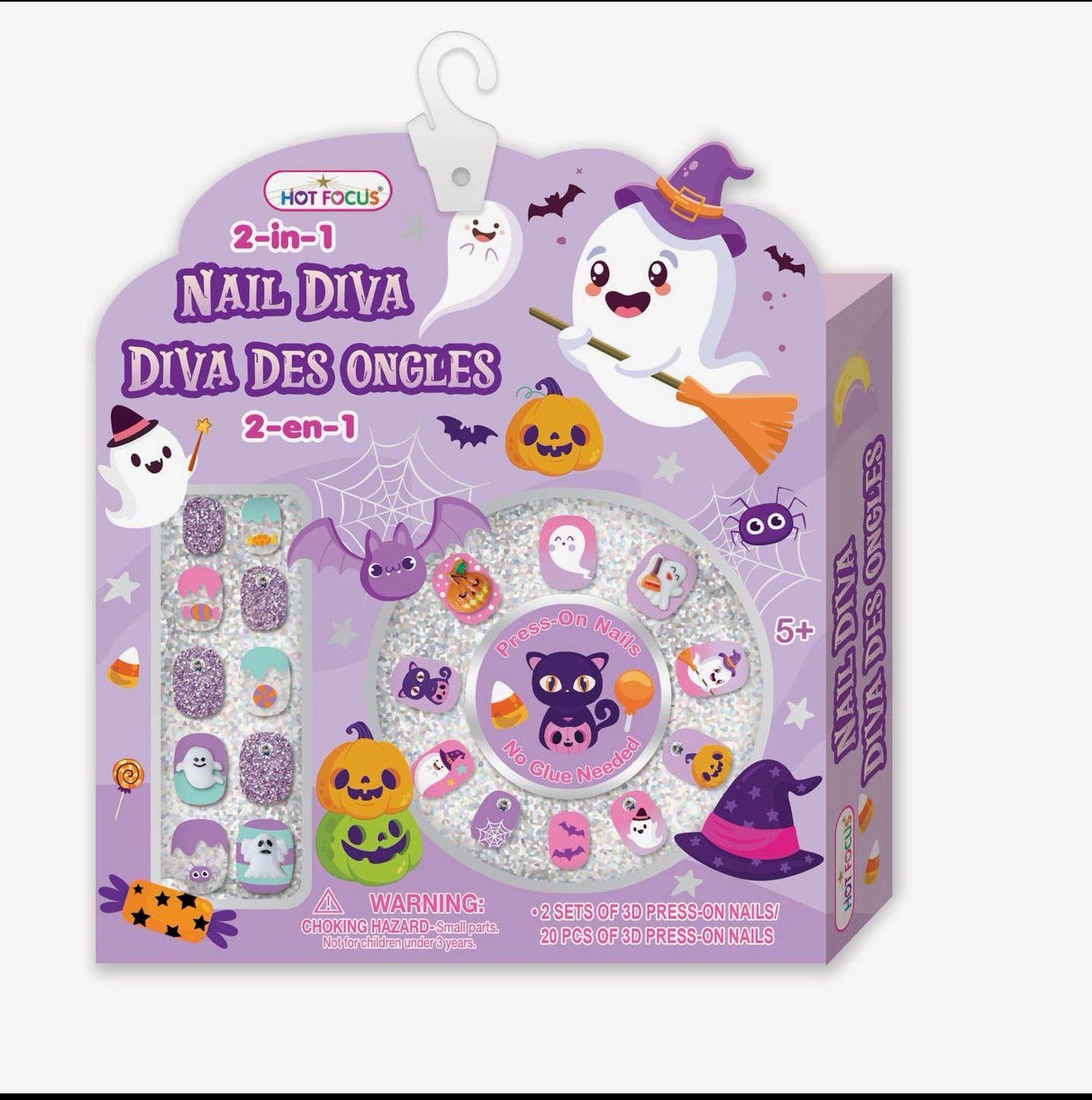 Nail Diva, Halloween