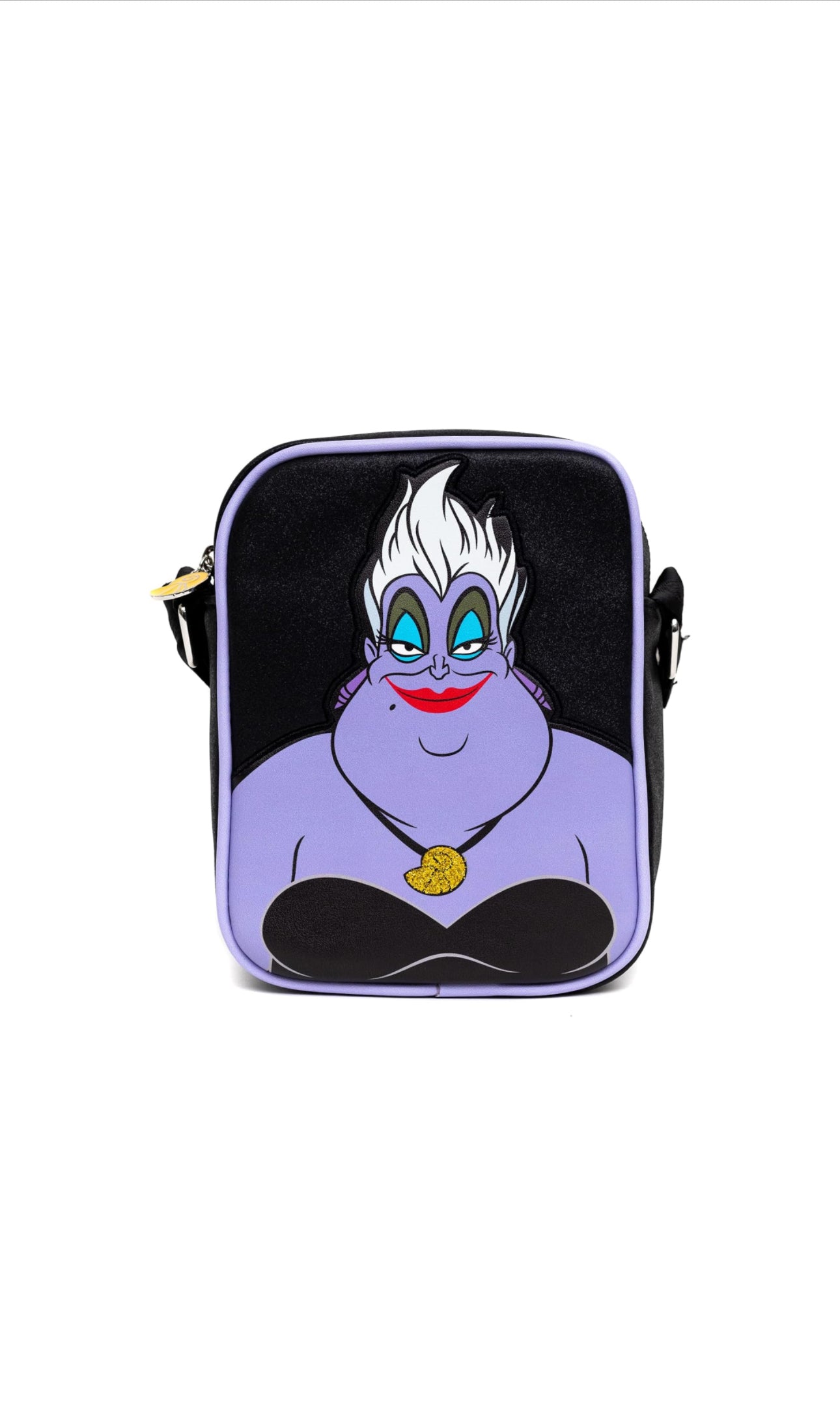 Disney Ursula Crossbody W/ Coin Purse