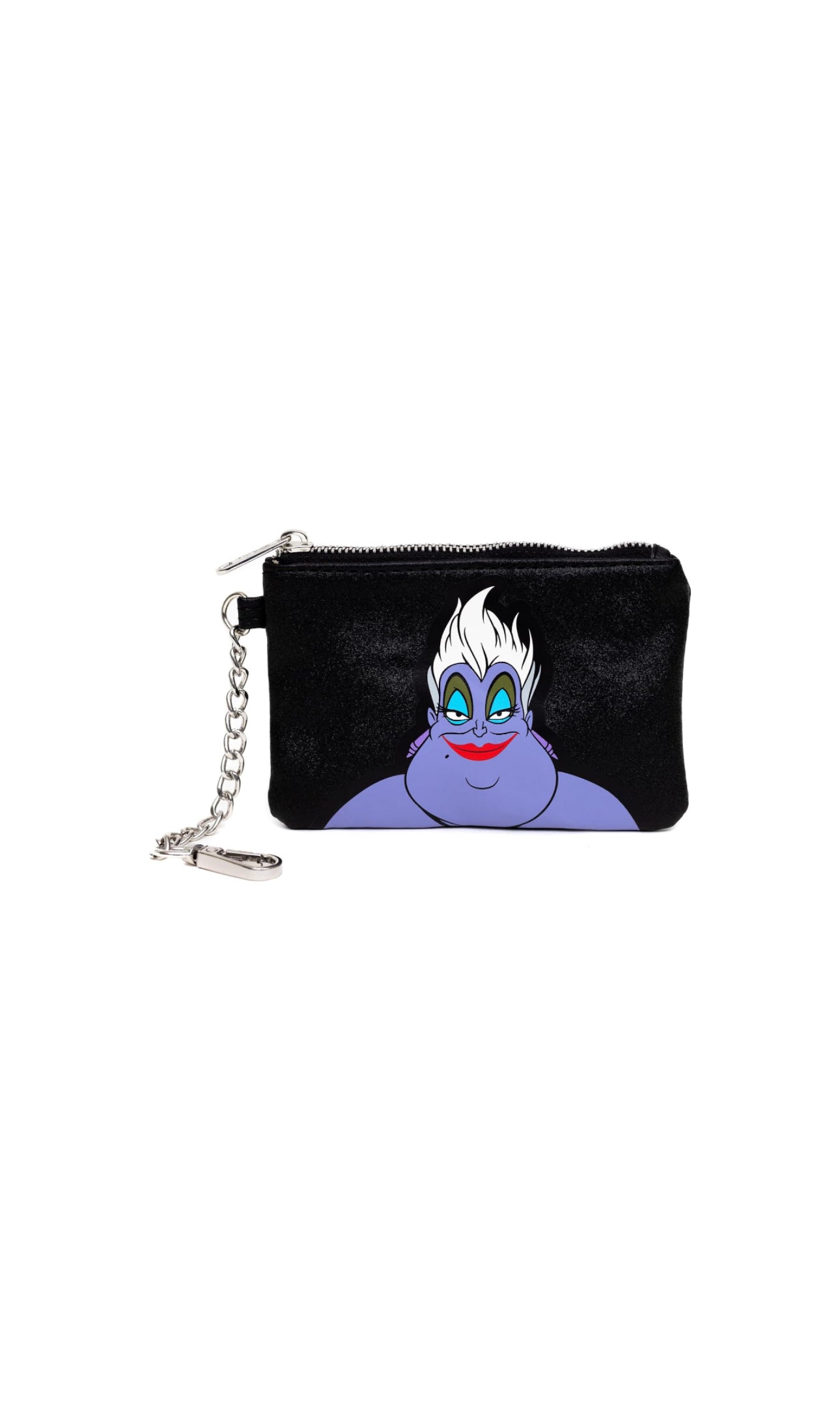 Disney Ursula Crossbody W/ Coin Purse