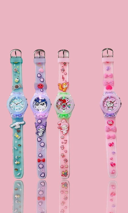 Light Up Watches