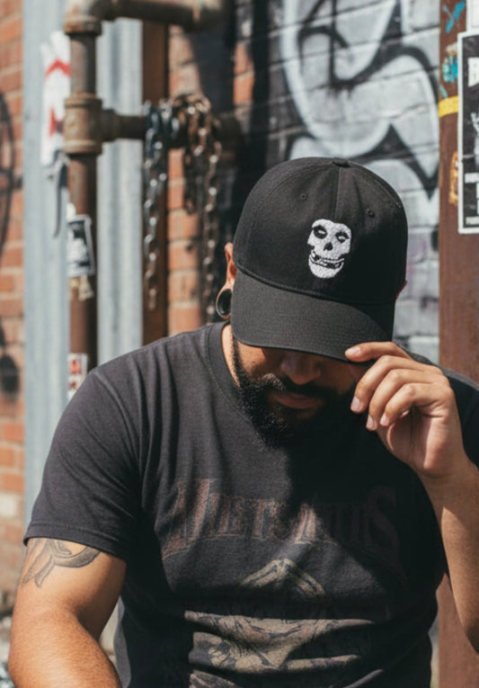 Misfits Dad Hat