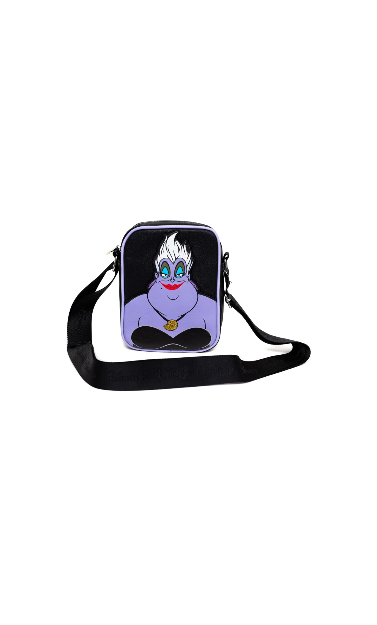 Disney Ursula Crossbody W/ Coin Purse