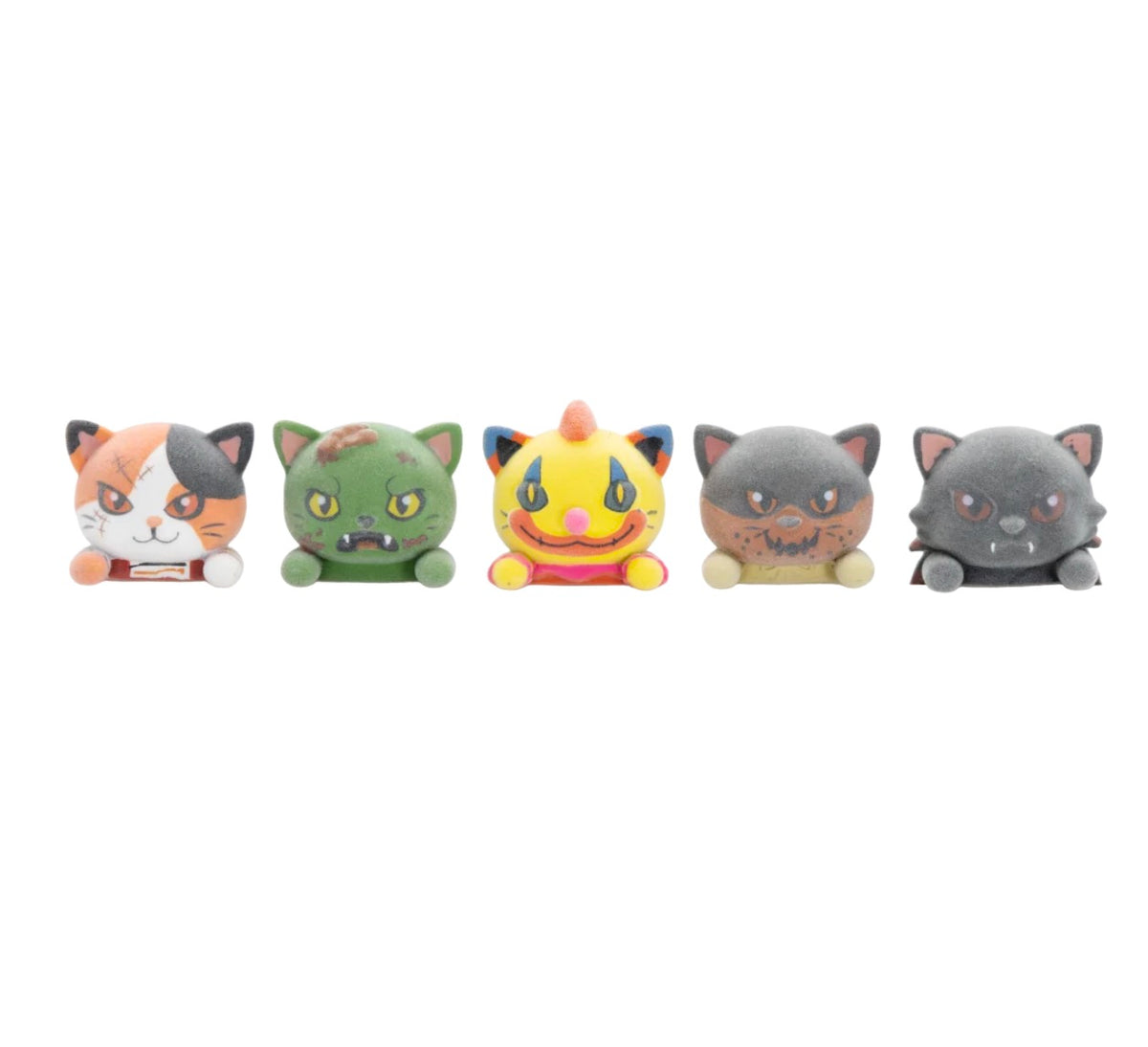 Nightmeows Mystery Box Phone Buddies