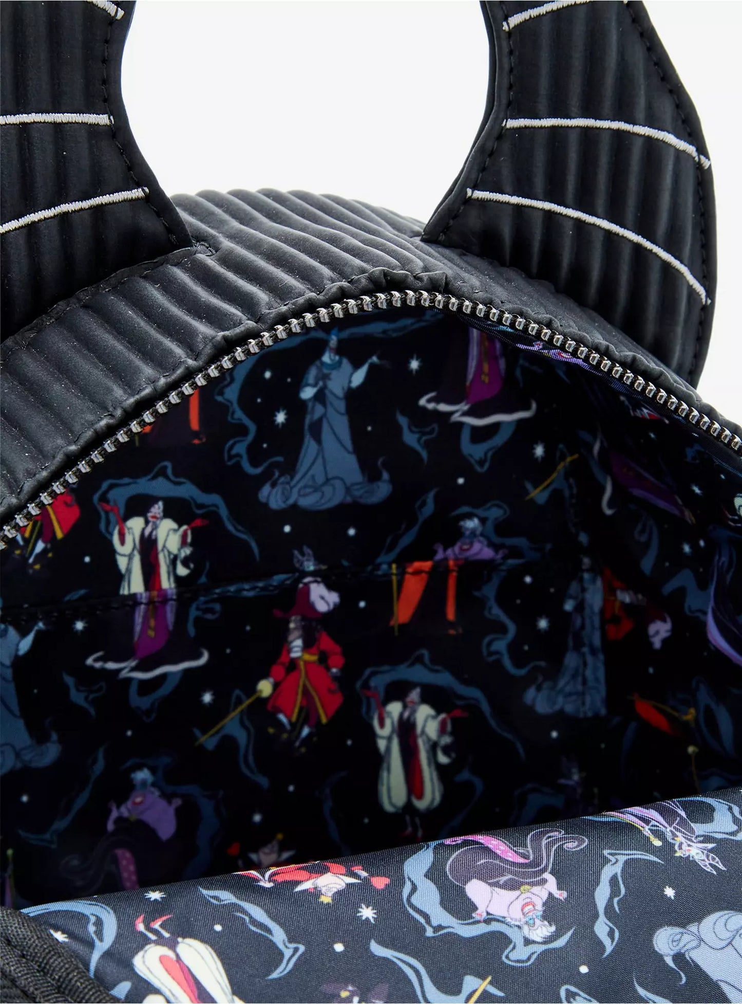 Disney Villains Loungefly Maleficent Convertible Mini-Backpack