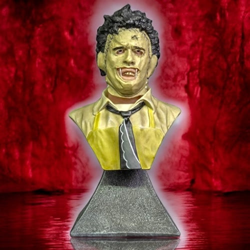 Texas Chainsaw Massacre Leatherface Mini-Bust