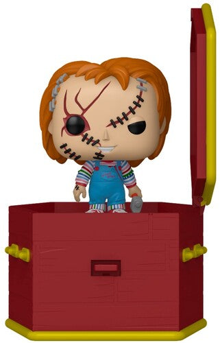 Chucky Funko Pocket POPper Mini-Figure