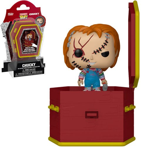 Chucky Funko Pocket POPper Mini-Figure
